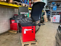 Rema tip top probalance 7425 psl banden balanceerapparaat - afbeelding 1 van  6