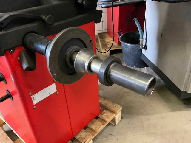 Rema tip top probalance 7425 psl banden balanceerapparaat - afbeelding 3 van  6