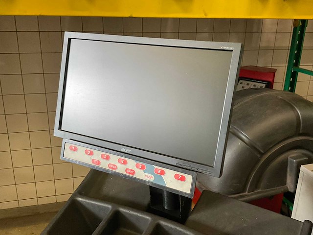 Rema tip top probalance 7425 psl banden balanceerapparaat - afbeelding 4 van  6