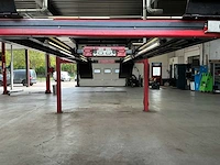 Rema tiptop - 2013 - pro-lift 5206l5u - hefbrug - afbeelding 2 van  11