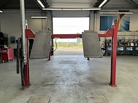 Rema tiptop - 2013 - pro-lift 5206l5u - hefbrug - afbeelding 3 van  11