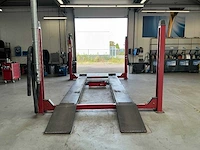 Rema tiptop - 2013 - pro-lift 5206l5u - hefbrug - afbeelding 4 van  11