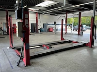 Rema tiptop - 2013 - pro-lift 5206l5u - hefbrug - afbeelding 6 van  11