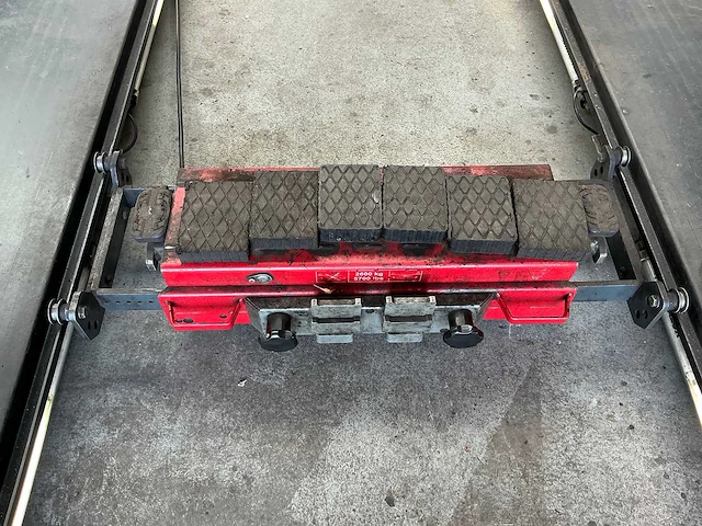 Rema tiptop - 2013 - pro-lift 5206l5u - hefbrug - afbeelding 9 van  11