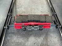 Rema tiptop - 2013 - pro-lift 5206l5u - hefbrug - afbeelding 9 van  11