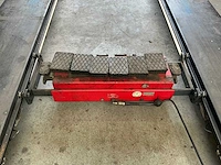 Rema tiptop - 2013 - pro-lift 5206l5u - hefbrug - afbeelding 10 van  11