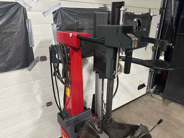 Rema tiptop - 2014 - promaxx 8240-2 - banden de-en montageapparaat - afbeelding 3 van  14