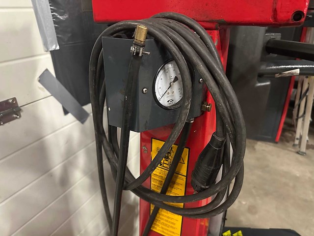 Rema tiptop - 2014 - promaxx 8240-2 - banden de-en montageapparaat - afbeelding 5 van  14