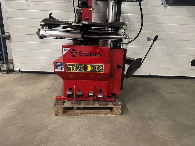 Rema tiptop - 2014 - promaxx 8240-2 - banden de-en montageapparaat - afbeelding 7 van  14