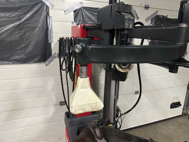 Rema tiptop - 2014 - promaxx 8240-2 - banden de-en montageapparaat - afbeelding 9 van  14