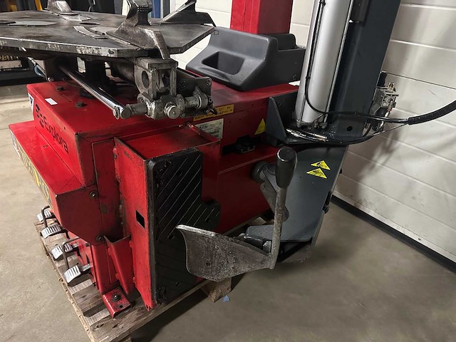 Rema tiptop - 2014 - promaxx 8240-2 - banden de-en montageapparaat - afbeelding 12 van  14