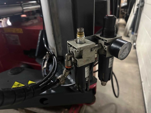 Rema tiptop - 2014 - promaxx 8240-2 - banden de-en montageapparaat - afbeelding 13 van  14