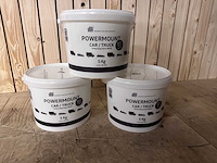 Rema tiptop - powermount 5kg bandenvet / bandenmontage pasta (3x) - afbeelding 1 van  1