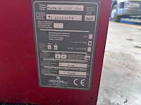 Rema tiptop - schaarhefbrug / uitlijn hefbrug met middenheffer - afbeelding 4 van  16