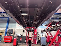 Rema tiptop - schaarhefbrug / uitlijn hefbrug met middenheffer - afbeelding 14 van  16