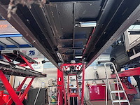 Rema tiptop - schaarhefbrug / uitlijn hefbrug met middenheffer - afbeelding 15 van  16