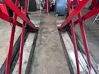 Rema tiptop - schaarhefbrug / uitlijn hefbrug met middenheffer - afbeelding 16 van  16