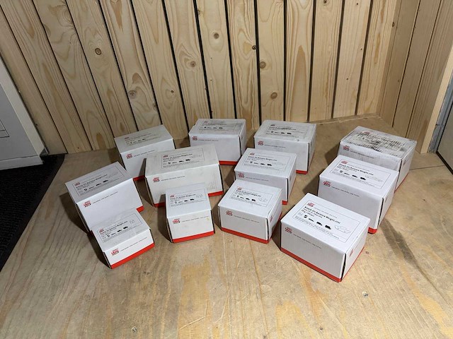 Rema tiptop - stalen wielgewichten - 5 tot en met 60 gram - afbeelding 1 van  2