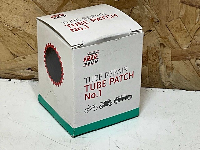 Rema tiptop bandenrepartie patch 30 st (33x) - afbeelding 1 van  3