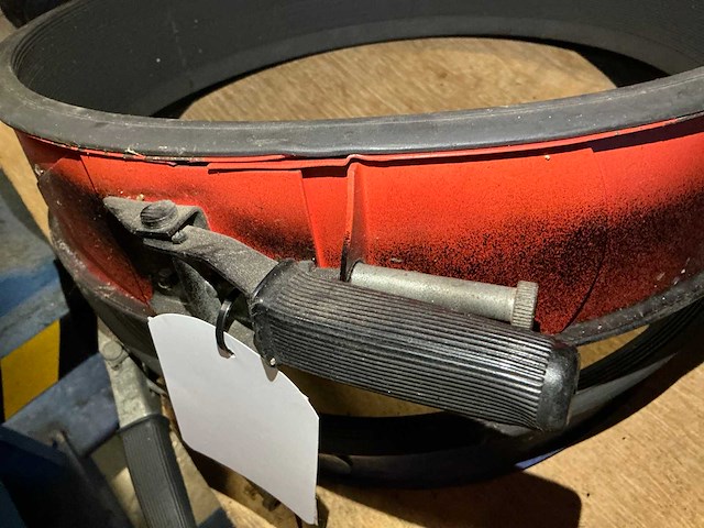 Rema tiptop pompring (2x) voor 15 en 16 " tubeless banden - afbeelding 2 van  5