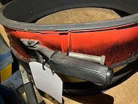 Rema tiptop pompring (2x) voor 15 en 16 " tubeless banden - afbeelding 2 van  5