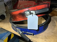 Rema tiptop pompring (2x) voor 15 en 16 " tubeless banden - afbeelding 3 van  5