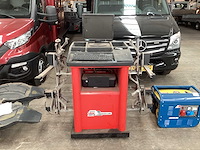 Rema tiptop proalign c484 ccd wieluitlijnapparaat - afbeelding 1 van  10