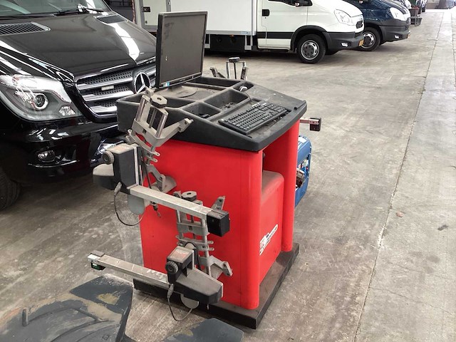 Rema tiptop proalign c484 ccd wieluitlijnapparaat - afbeelding 8 van  10