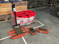 Rema trs 60 en trv 60 machine transport tank - afbeelding 1 van  6