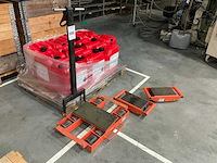 Rema trs 60 en trv 60 machine transport tank - afbeelding 2 van  6