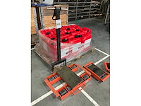 Rema trs 60 en trv 60 machine transport tank - afbeelding 3 van  6