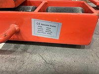 Rema trs 60 en trv 60 machine transport tank - afbeelding 6 van  6