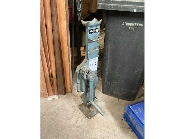 Rema vhs dommekracht 5 ton - afbeelding 4 van  4