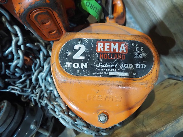 Rema - afbeelding 2 van  16