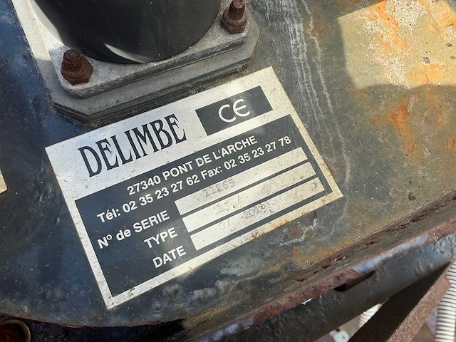 Remac nex 300 rotorkopeg - afbeelding 7 van  15