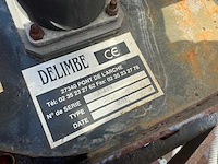 Remac nex 300 rotorkopeg - afbeelding 7 van  15