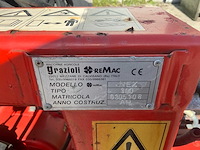 Remac nex 300 rotorkopeg - afbeelding 8 van  15