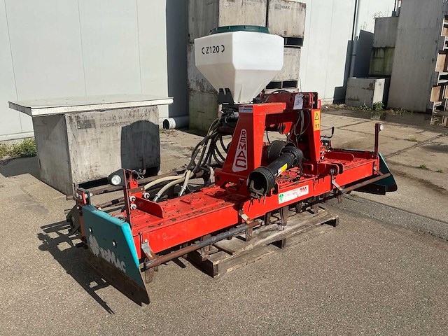 Remac nex 300 rotorkopeg - afbeelding 9 van  15