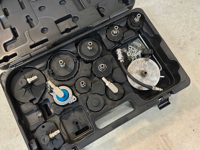 Remadapter kit audi, bmw, nissan - afbeelding 2 van  3