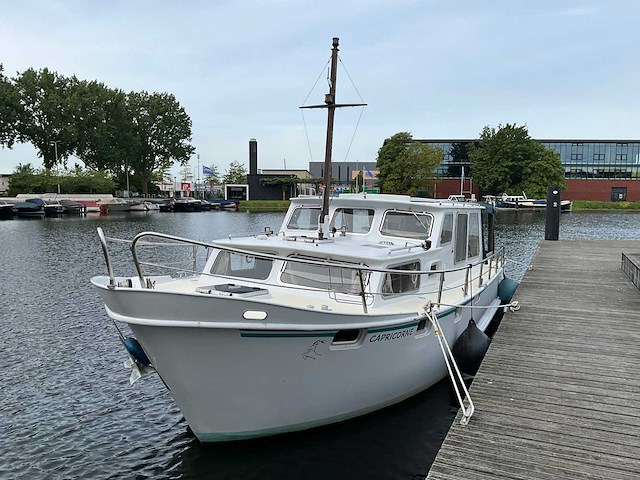 Remba kruiser 11.15 meter motorboot - afbeelding 7 van  104