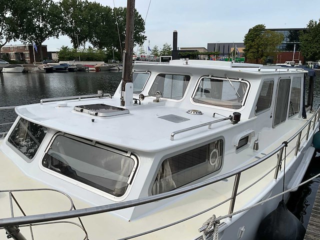 Remba kruiser 11.15 meter motorboot - afbeelding 13 van  104