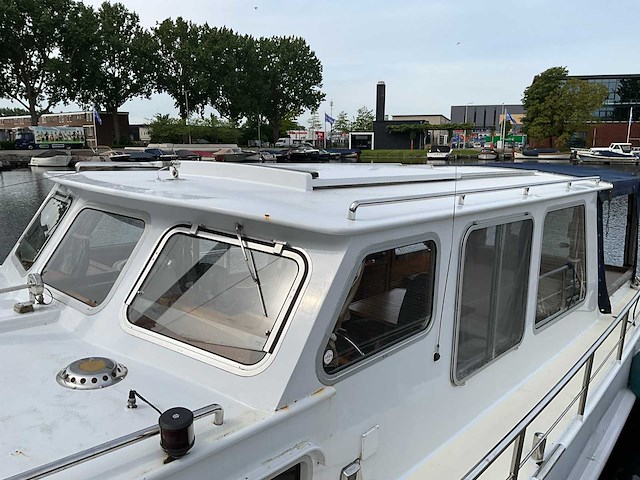 Remba kruiser 11.15 meter motorboot - afbeelding 14 van  104