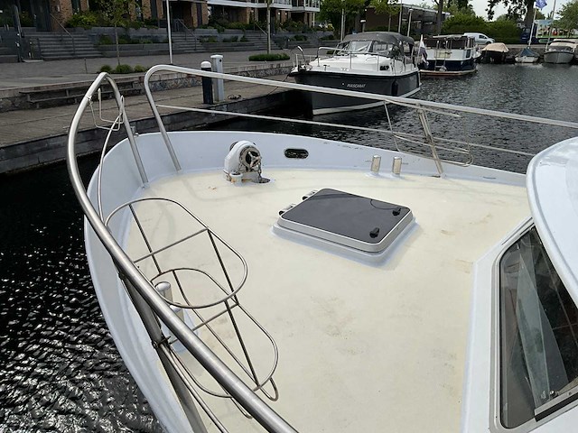 Remba kruiser 11.15 meter motorboot - afbeelding 19 van  104