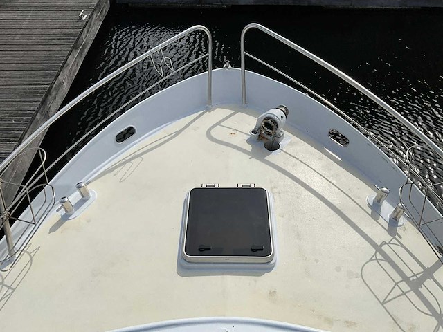 Remba kruiser 11.15 meter motorboot - afbeelding 20 van  104