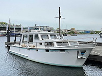 Remba kruiser 11.15 meter motorboot - afbeelding 1 van  6