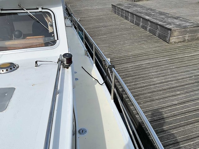 Remba kruiser 11.15 meter motorboot - afbeelding 24 van  104