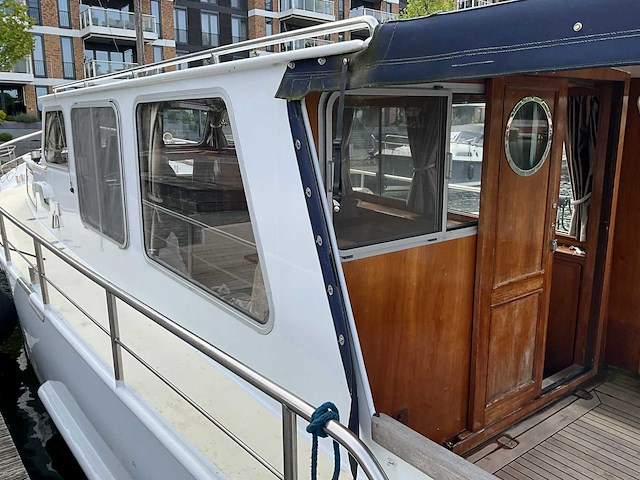 Remba kruiser 11.15 meter motorboot - afbeelding 26 van  104
