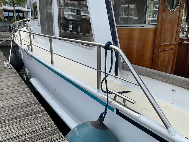 Remba kruiser 11.15 meter motorboot - afbeelding 27 van  104