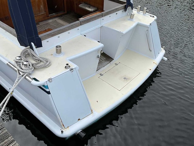 Remba kruiser 11.15 meter motorboot - afbeelding 28 van  104