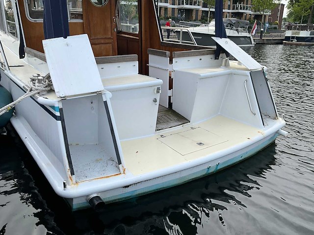 Remba kruiser 11.15 meter motorboot - afbeelding 2 van  6